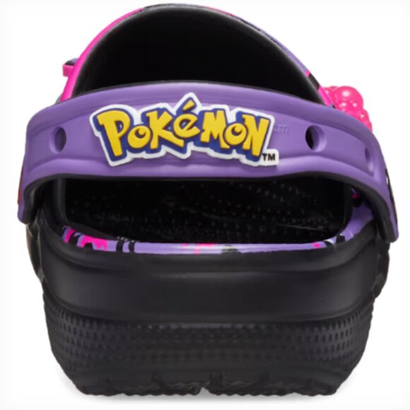 Pokémon Gengar Classic Clog - Picture 4 of 4